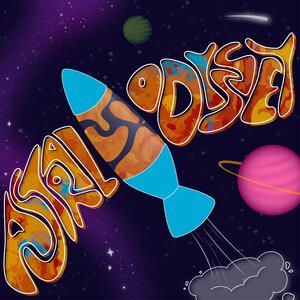Astral Odyssey Album Cover