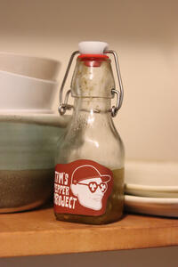 Tim's Pepper Project