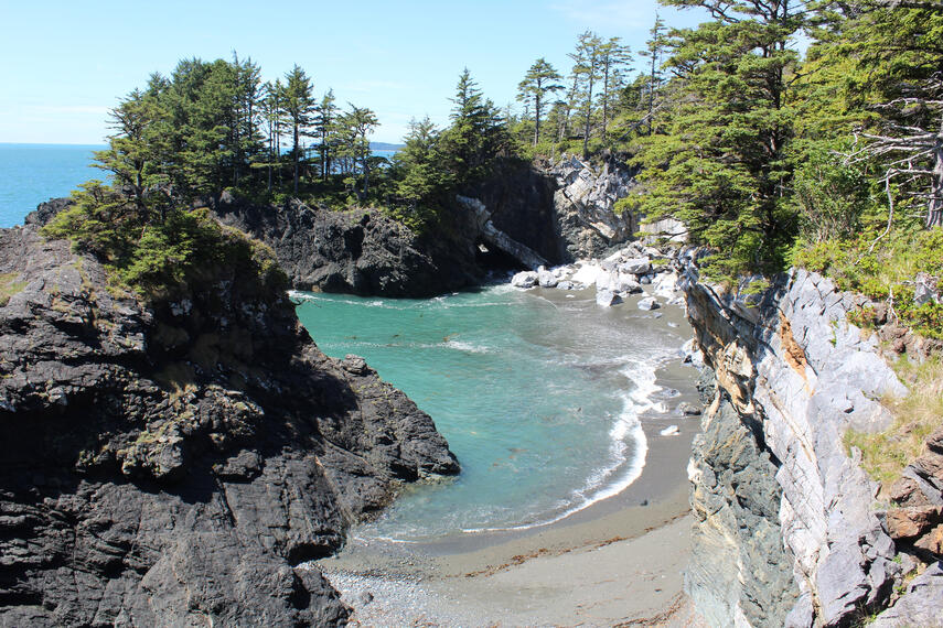 Hidden Cove