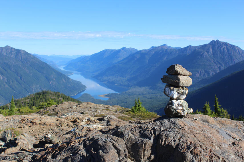 Buttle Lake Guardian