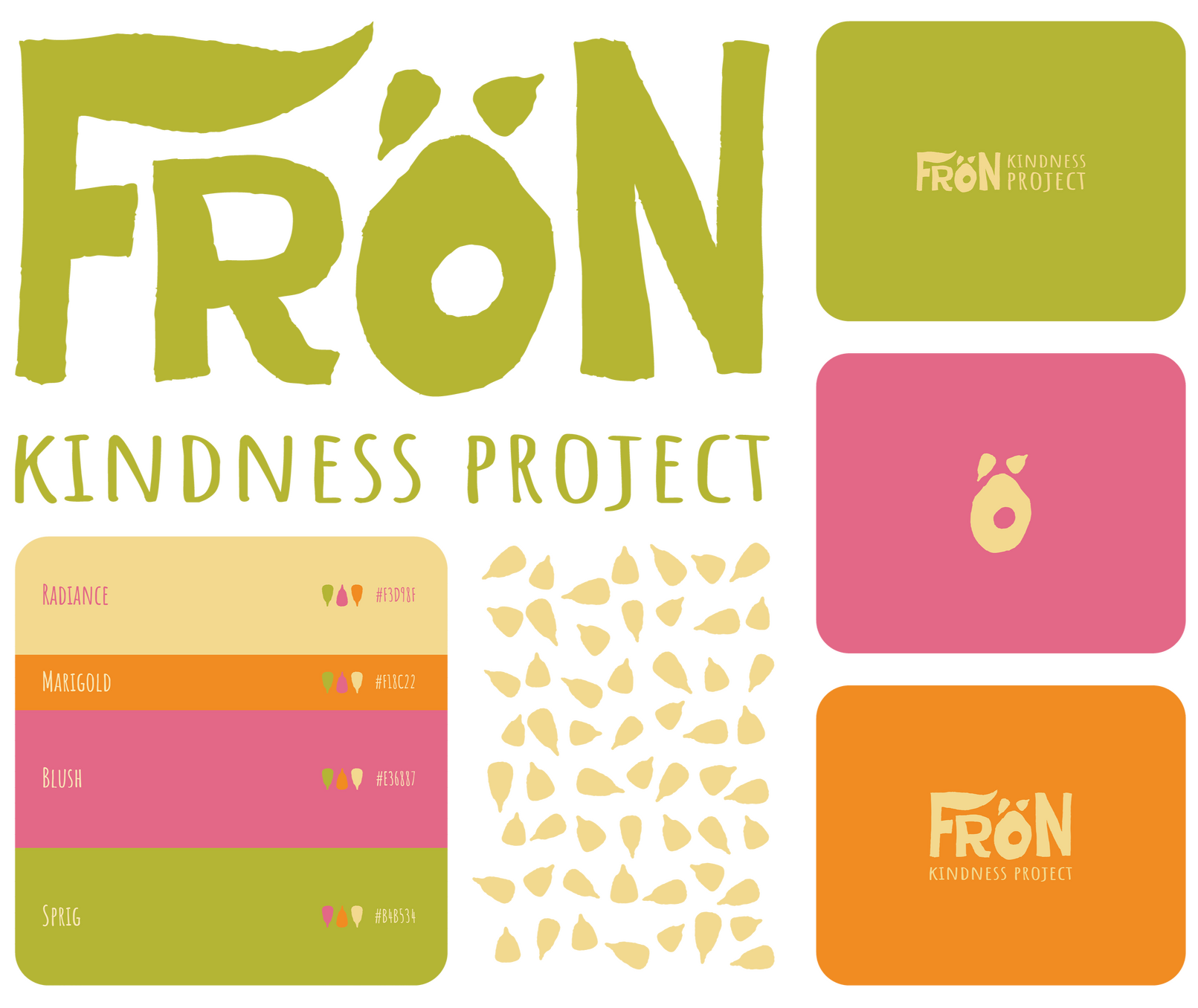 Frön Kindness Project