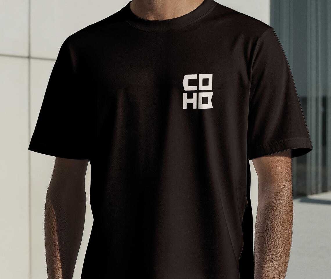 Coho Dark Shirt
