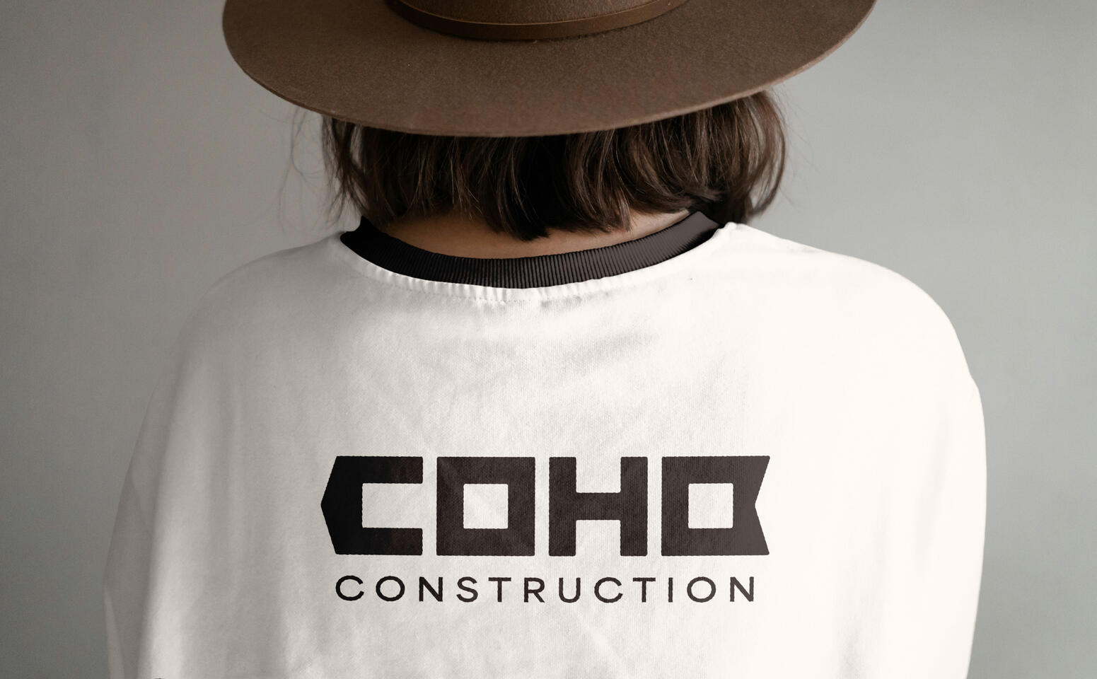 Coho White Shirt