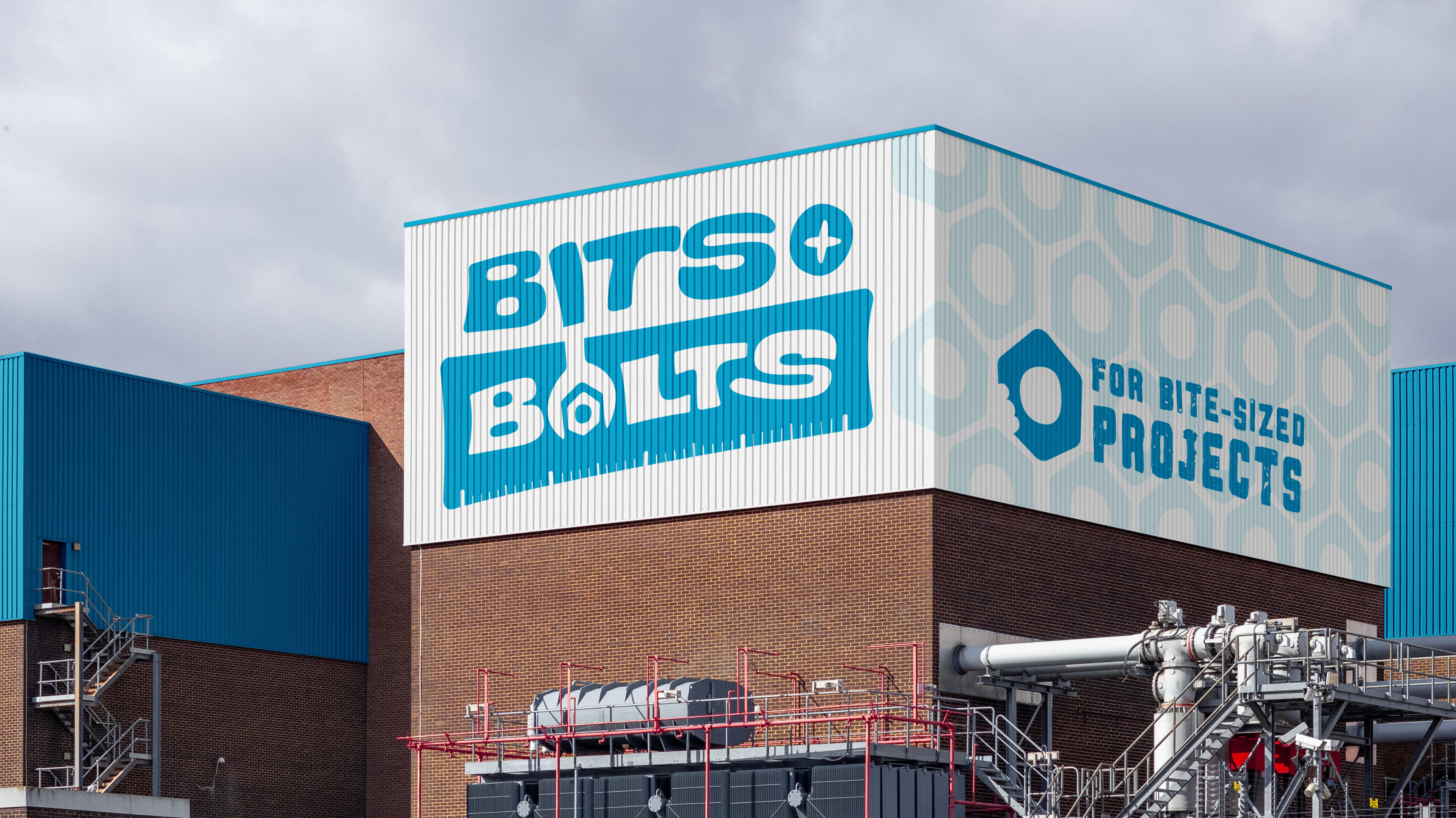 Bits and Bolts Warehouse