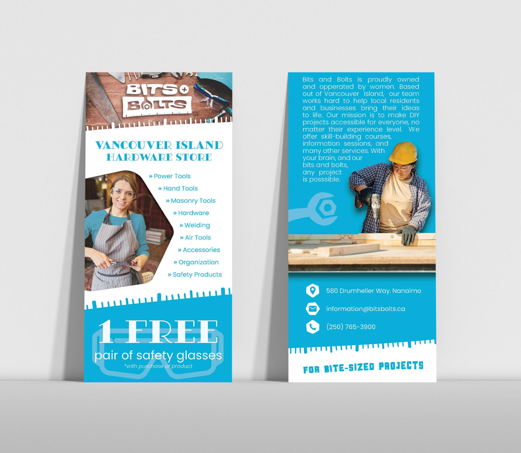 Rack Cards